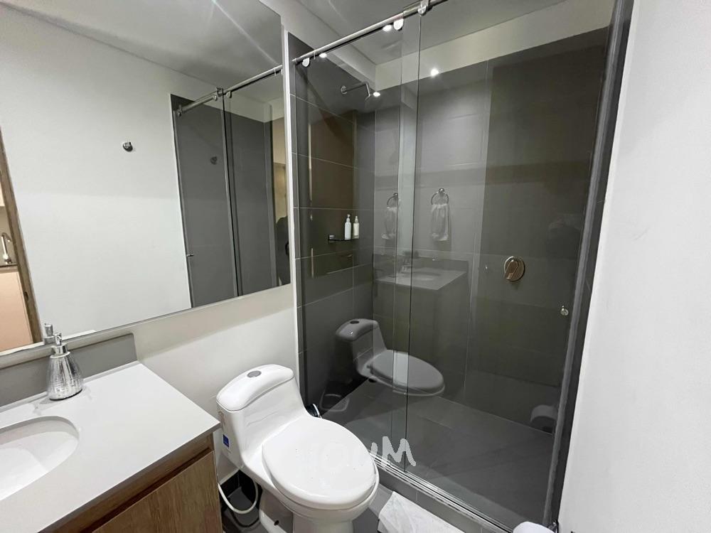 Apartamento de 1 alcoba en arriendo en Teusaquillo, Teusaquillo, Bogotá, 29 m² · foto 6 de 12