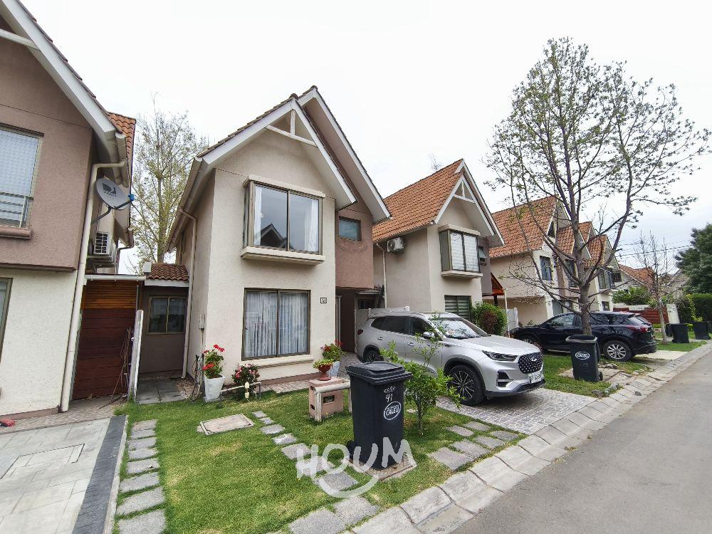 Arriendo de Casa de 180 m² en El Guanaco Norte