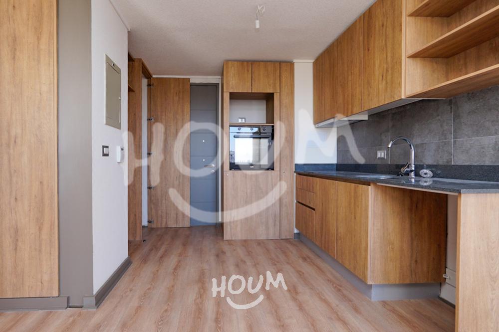 Arriendo de Departamento de 35 m² en Santa Elisa