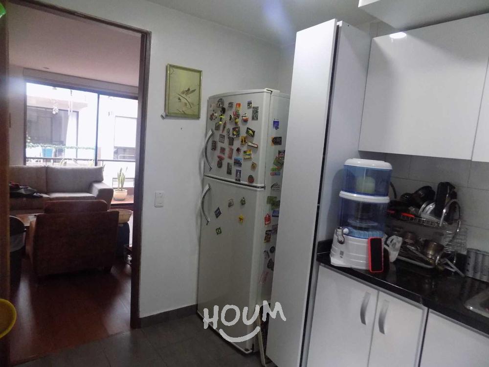Apartamento de 3 alcobas en venta en Covivenda Telecom, Bogotá, 110 m² · foto 11 de 24