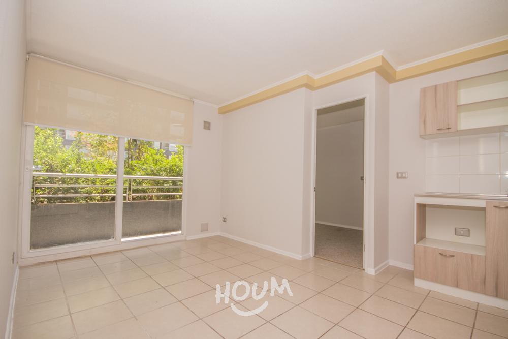 Arriendo de Departamento de 47 m² en Domingo Santa María