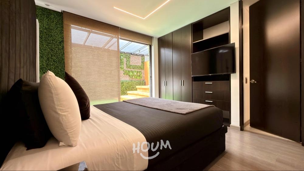Apartamento de 1 alcoba en arriendo en Santa Bibiana, Bogotá, 40 m² · foto 13 de 24