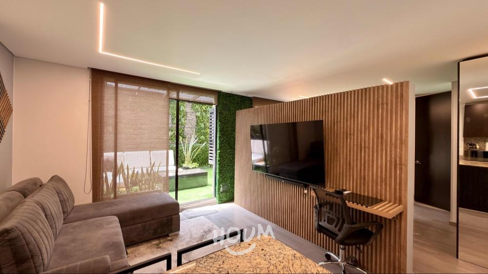 Apartamento de 1 alcoba en arriendo en Santa Bibiana, Bogotá, 40 m² · foto 7 de 24
