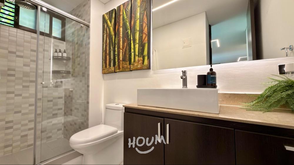 Apartamento de 1 alcoba en arriendo en Santa Bibiana, Bogotá, 40 m² · foto 23 de 24