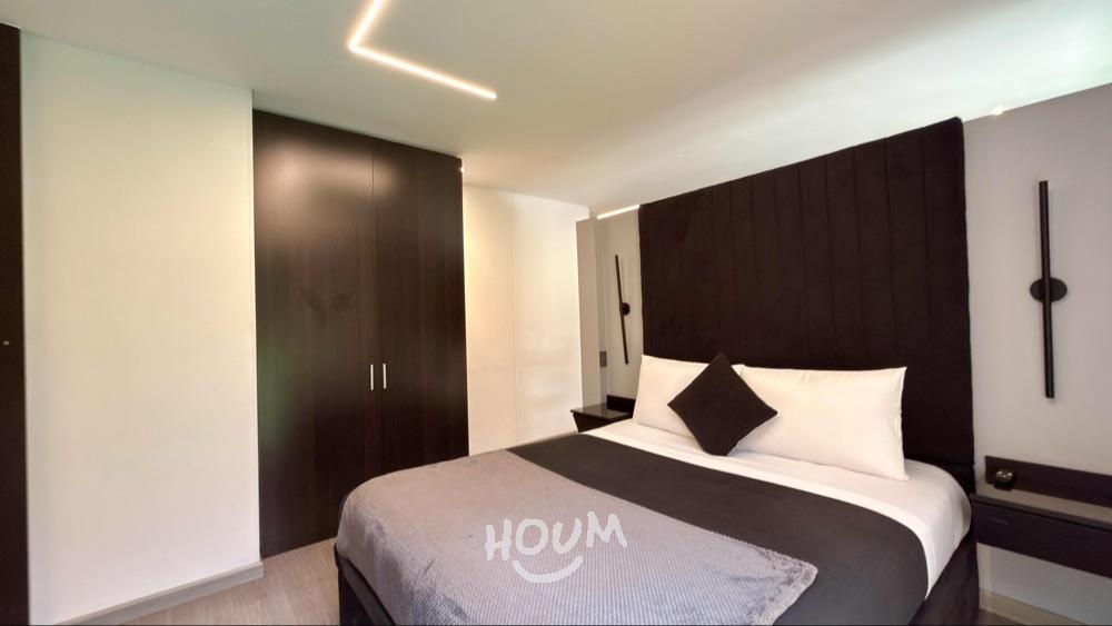 Apartamento de 1 alcoba en arriendo en Santa Bibiana, Bogotá, 40 m² · foto 21 de 24