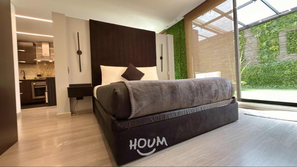Apartamento de 1 alcoba en arriendo en Santa Bibiana, Bogotá, 40 m² · foto 16 de 24