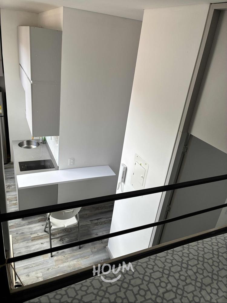 Apartamento de 1 alcoba en venta en San Luis, Bogotá, 18 m² · foto 15 de 20