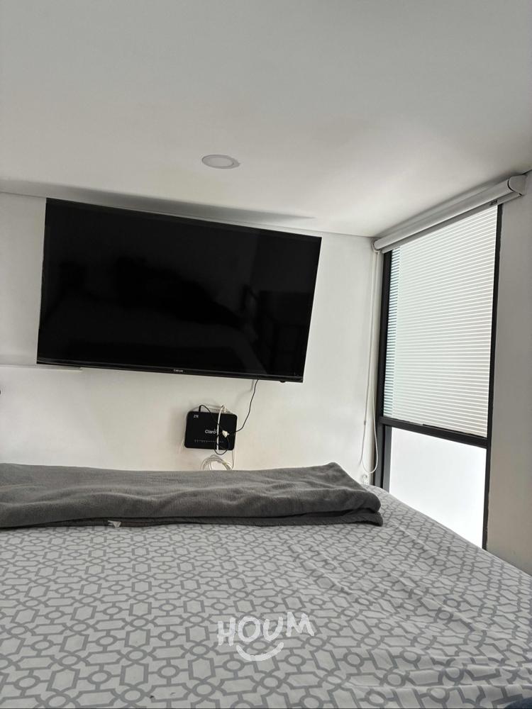 Apartamento de 1 alcoba en venta en San Luis, Bogotá, 18 m² · foto 14 de 20
