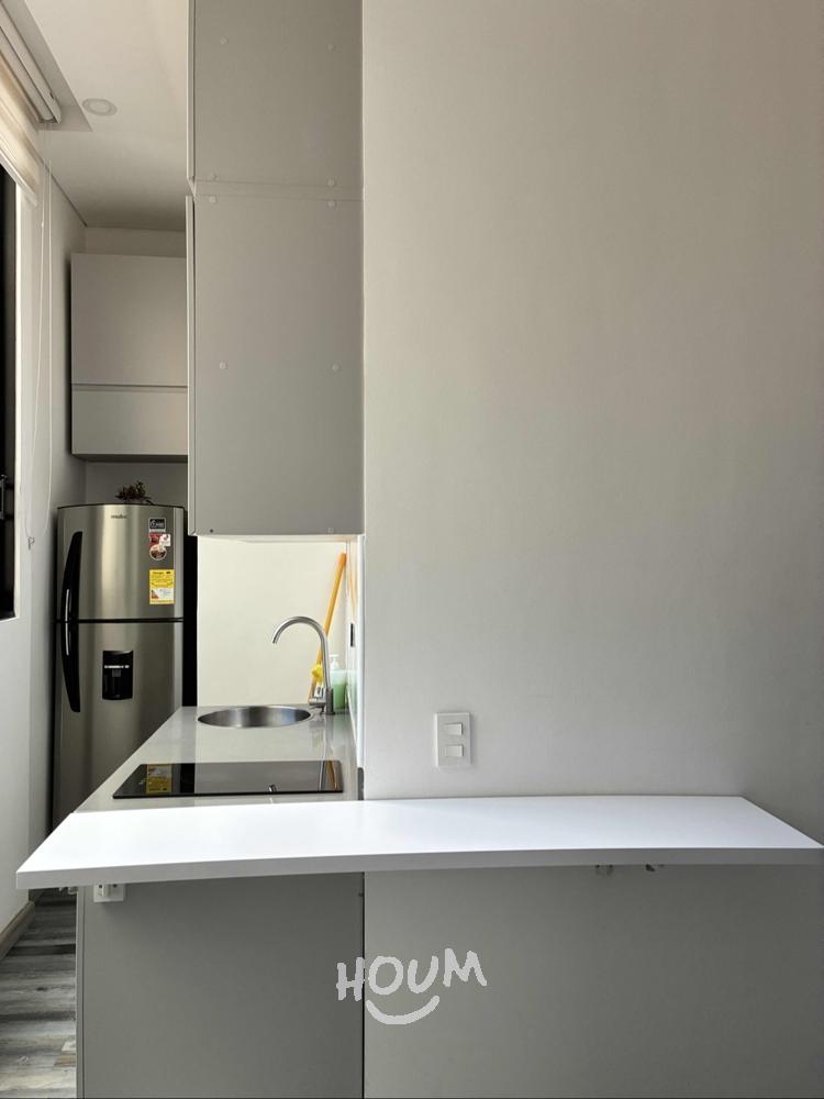 Apartamento de 1 alcoba en venta en San Luis, Bogotá, 18 m² · foto 13 de 20