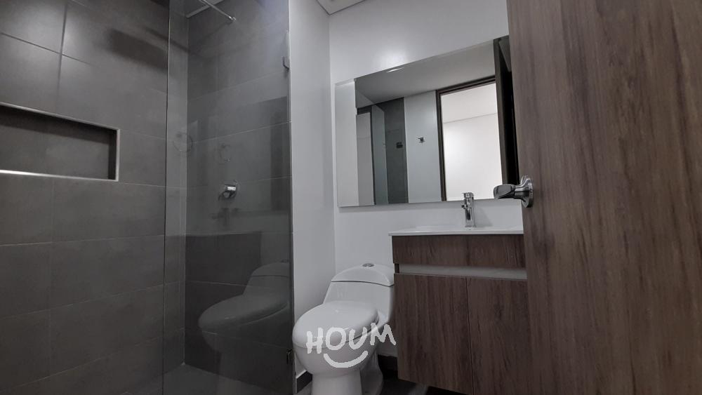 Apartamento de 1 alcoba en venta en San Luis, Galerías, Bogotá, 30 m² · foto 12 de 13
