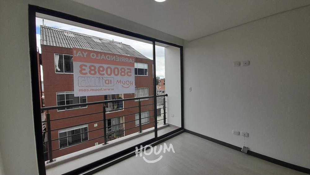 Apartamento de 1 alcoba en venta en San Luis, Galerías, Bogotá, 30 m² · foto 5 de 13
