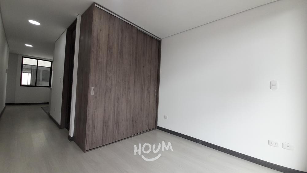 Apartamento de 1 alcoba en venta en San Luis, Galerías, Bogotá, 30 m² · foto 3 de 13