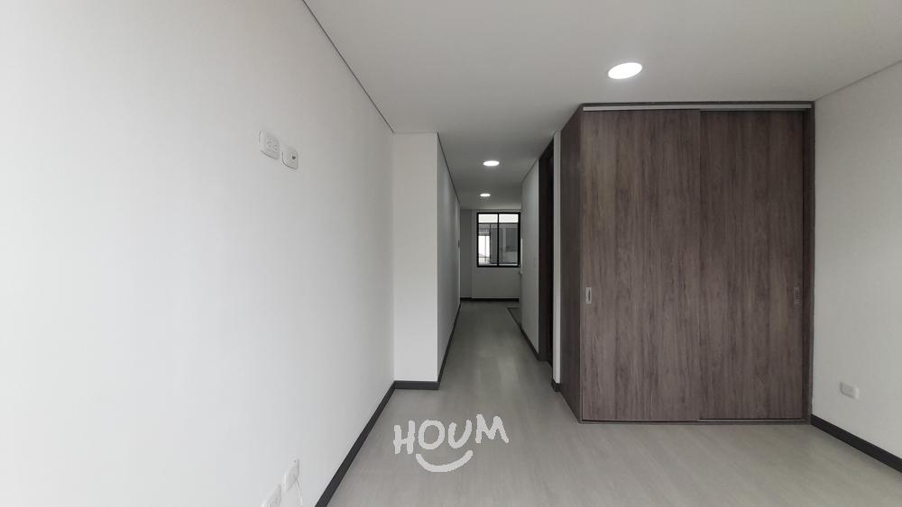 Apartamento de 1 alcoba en venta en San Luis, Galerías, Bogotá, 30 m² · foto 4 de 13