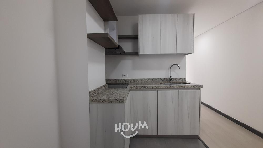 Apartamento de 1 alcoba en venta en San Luis, Galerías, Bogotá, 30 m² · foto 8 de 13