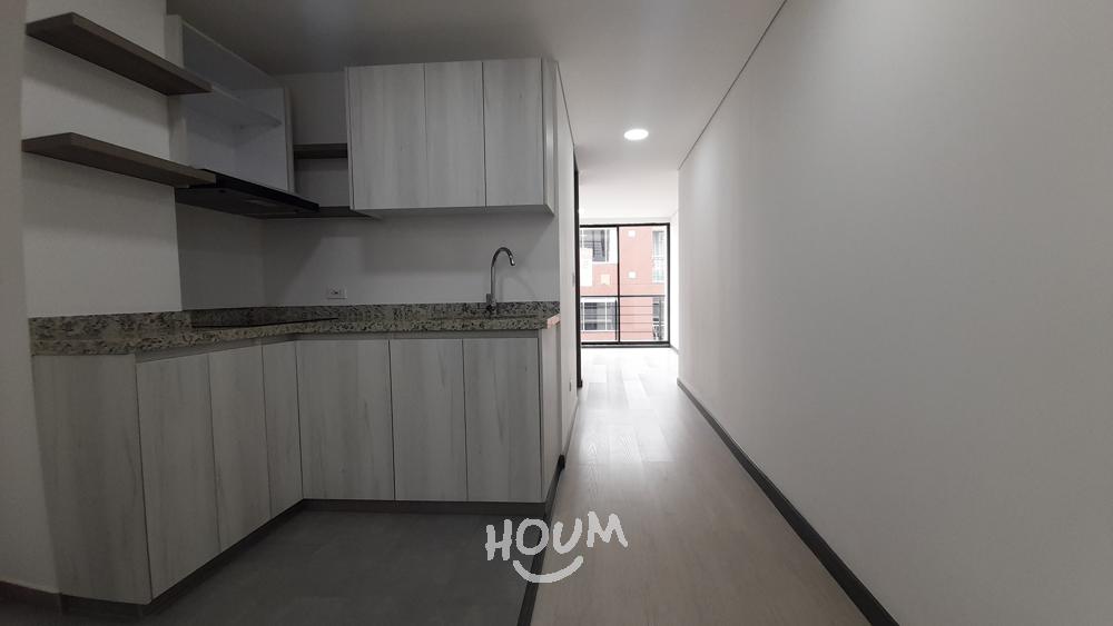 Apartamento de 1 alcoba en venta en San Luis, Galerías, Bogotá, 30 m² · foto 7 de 13