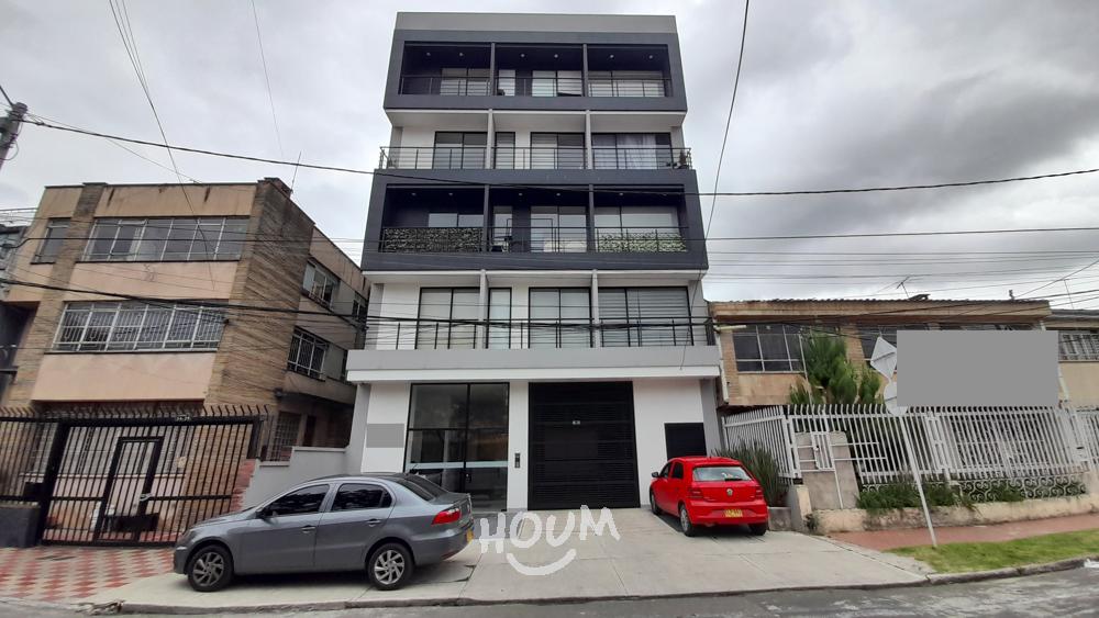 Apartamento de 1 alcoba en venta en San Luis, Galerías, Bogotá, 30 m² · foto 13 de 13