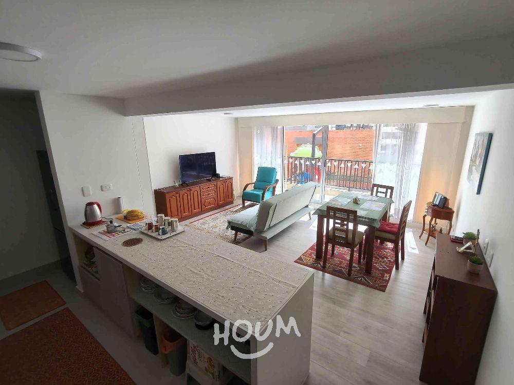 Apartamento de 4 alcobas en venta en Gran Granada, Bogotá, 90 m² · foto 2 de 24