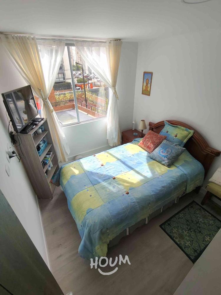 Apartamento de 4 alcobas en venta en Gran Granada, Bogotá, 90 m² · foto 16 de 24