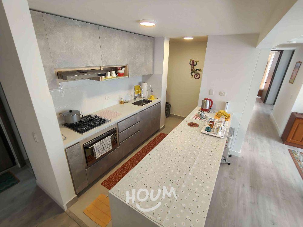 Apartamento de 4 alcobas en venta en Gran Granada, Bogotá, 90 m² · foto 4 de 24