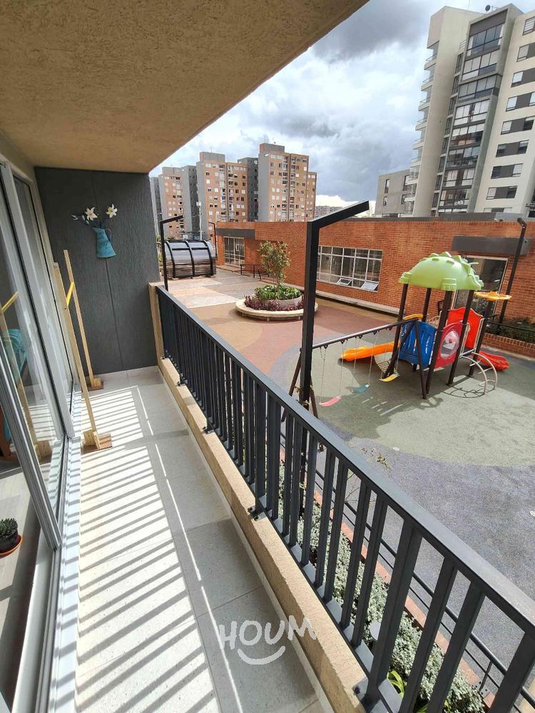 Apartamento de 4 alcobas en venta en Gran Granada, Bogotá, 90 m² · foto 7 de 24