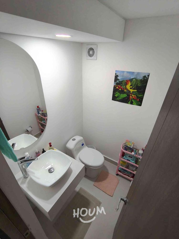 Apartamento de 4 alcobas en venta en Gran Granada, Bogotá, 90 m² · foto 10 de 24