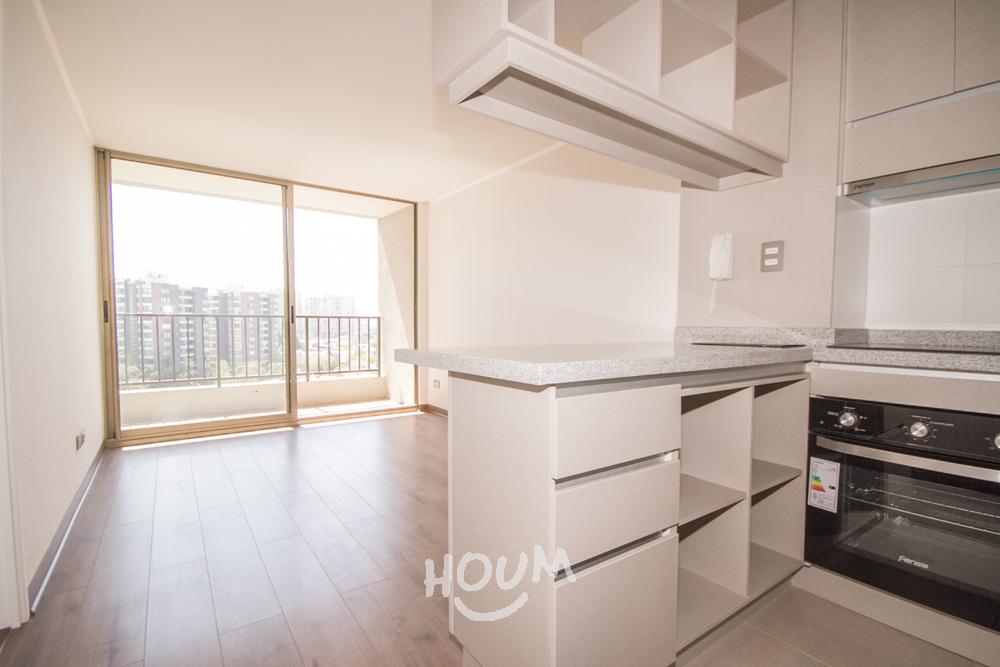 Arriendo de Departamento de 40 m² en Zañartu