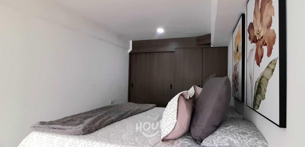 Apartamento de 1 alcoba en venta en Nuevo Campin, Bogotá, 40 m² · foto 11 de 22