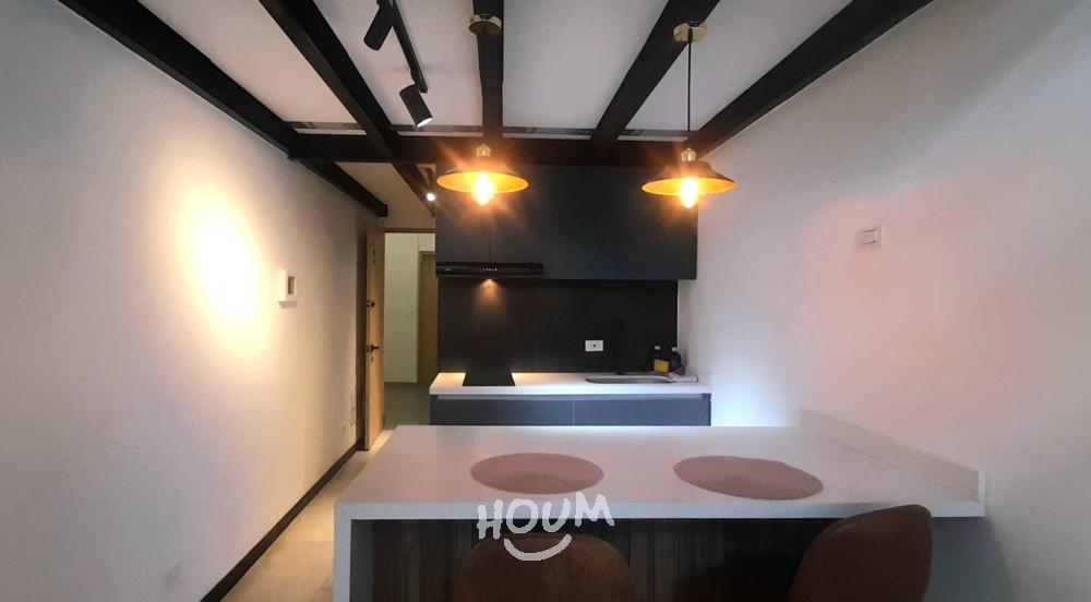 Apartamento de 1 alcoba en venta en Nuevo Campin, Bogotá, 40 m² · foto 5 de 22