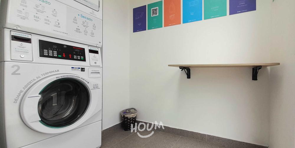 Apartamento de 1 alcoba en venta en Nuevo Campin, Bogotá, 40 m² · foto 19 de 22
