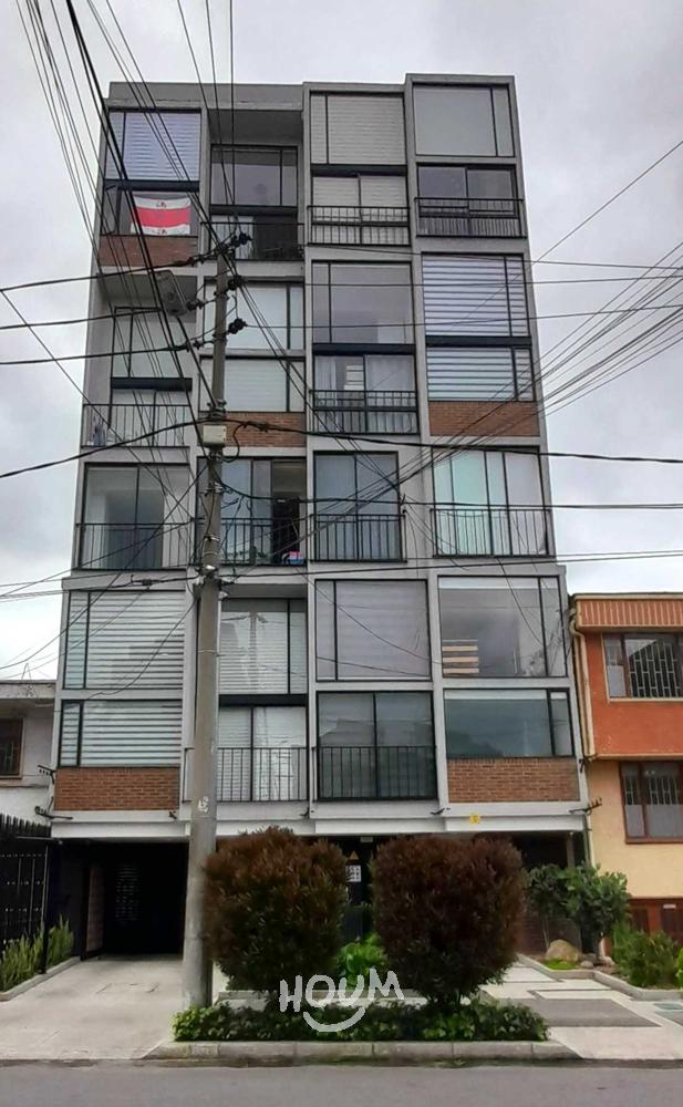 Apartamento de 1 alcoba en venta en Nuevo Campin, Bogotá, 40 m² · foto 22 de 22