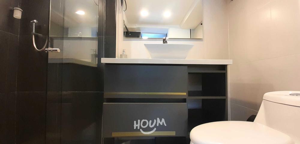 Apartamento de 1 alcoba en venta en Nuevo Campin, Bogotá, 40 m² · foto 14 de 22