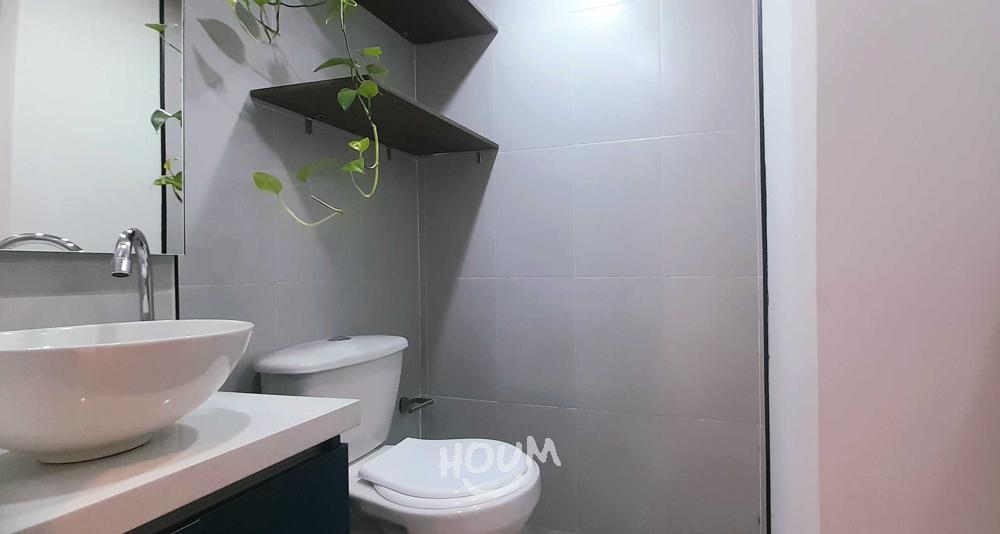 Apartamento de 1 alcoba en venta en Nuevo Campin, Bogotá, 40 m² · foto 7 de 22