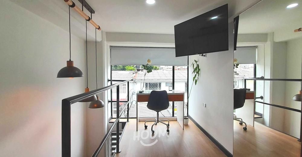 Apartamento de 1 alcoba en venta en Nuevo Campin, Bogotá, 40 m² · foto 10 de 22