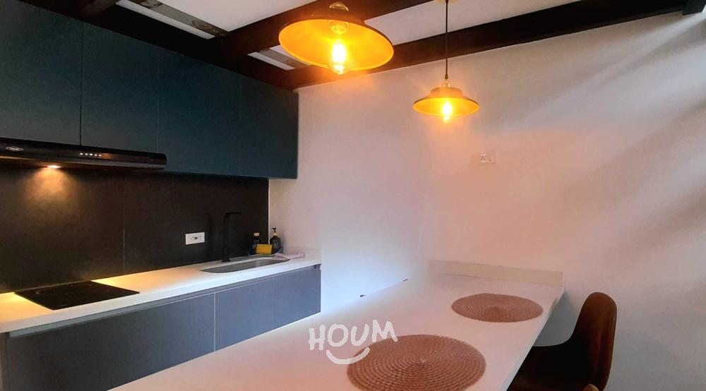 Apartamento de 1 alcoba en venta en Nuevo Campin, Bogotá, 40 m² · foto 6 de 22