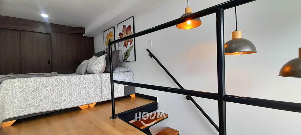 Apartamento de 1 alcoba en venta en Nuevo Campin, Bogotá, 40 m² · foto 9 de 22