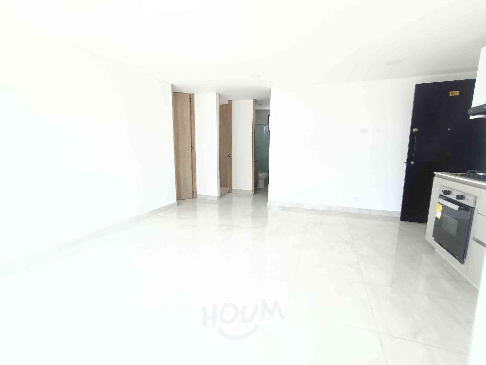 Apartamento de 2 alcobas en venta en Modelia, Bogotá, 51 m² · foto 5 de 15