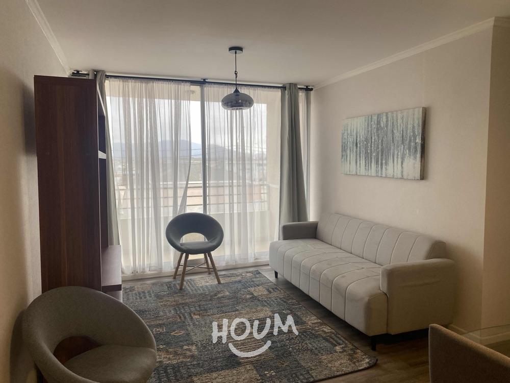 Arriendo de Departamento de 74 m² en Avenida Raúl Bitrán