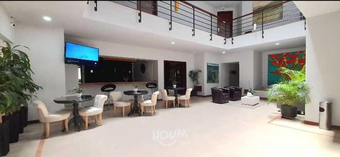 Apartamento de 1 alcoba en venta en Chicó Reservado, Bogotá, 55 m² · foto 21 de 24