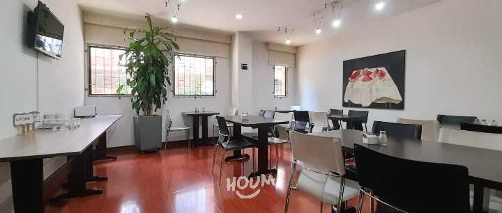 Apartamento de 1 alcoba en venta en Chicó Reservado, Bogotá, 55 m² · foto 16 de 24