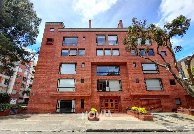Apartamento de 1 alcoba en venta en Chicó Reservado, Bogotá, 55 m² · foto 24 de 24