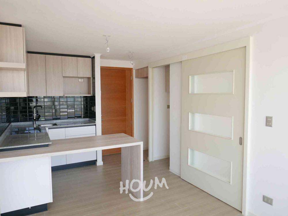 Arriendo de Departamento de 57 m² en Nueva Cuatro