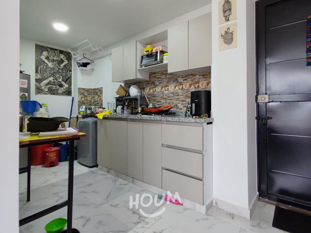 Apartamento de 2 alcobas en venta en Ingles, Bogotá, 48 m² · foto 4 de 15