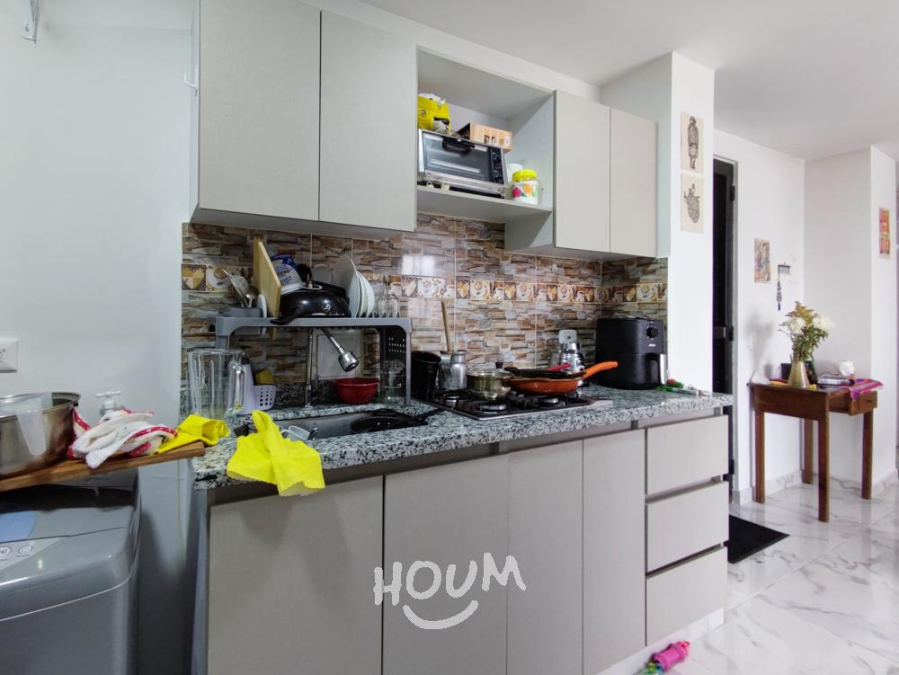 Apartamento de 2 alcobas en venta en Ingles, Bogotá, 48 m² · foto 5 de 15