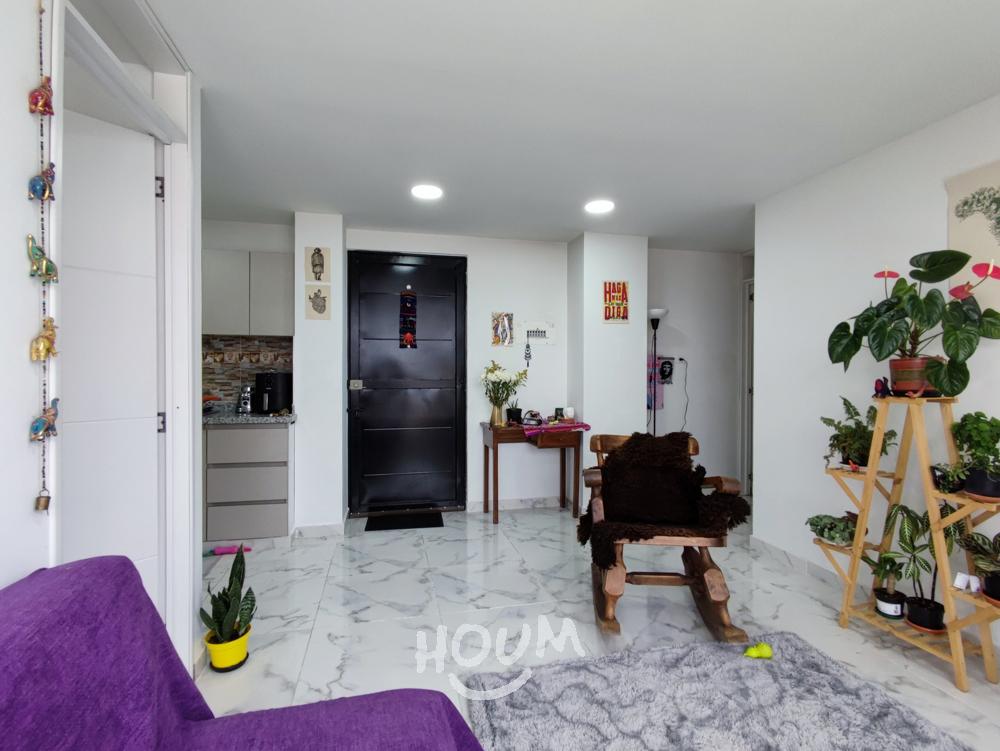 Apartamento de 2 alcobas en venta en Ingles, Bogotá, 48 m² · foto 3 de 15