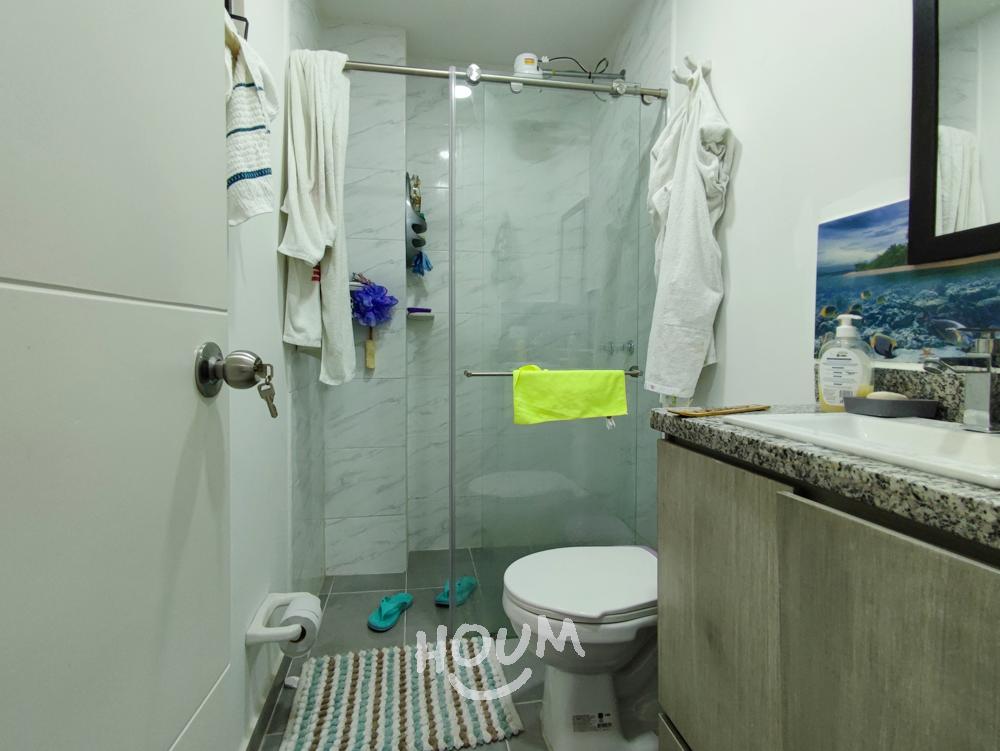Apartamento de 2 alcobas en venta en Ingles, Bogotá, 48 m² · foto 10 de 15