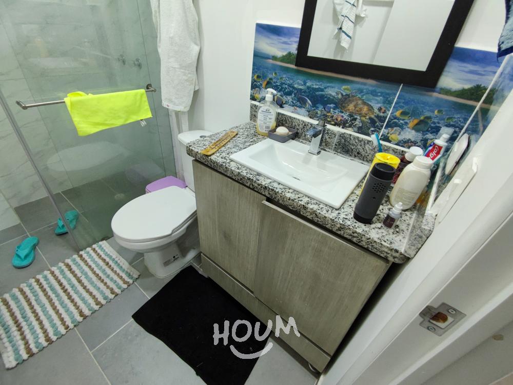 Apartamento de 2 alcobas en venta en Ingles, Bogotá, 48 m² · foto 11 de 15