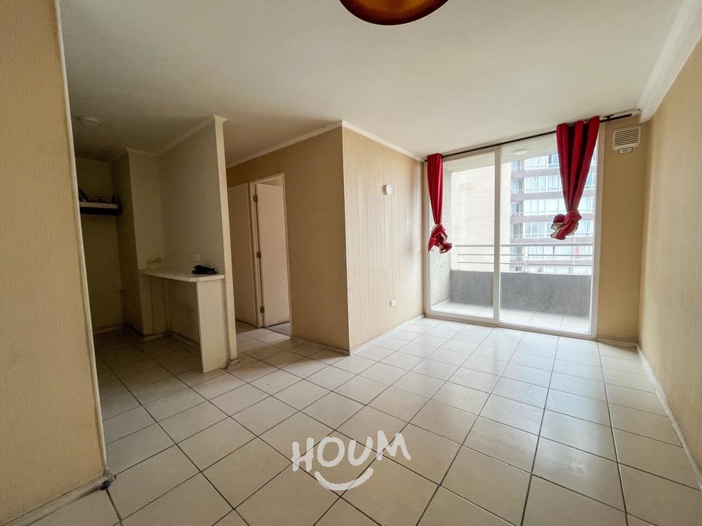 Arriendo de Departamento de 50 m² en Avenida Santa Rosa