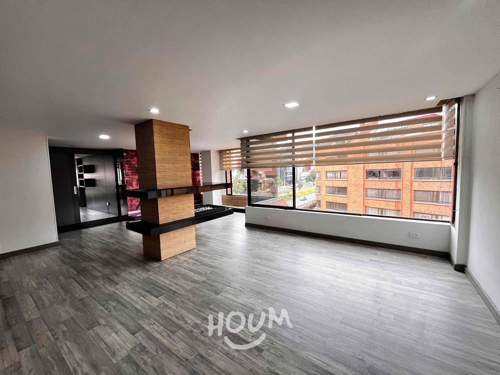 Apartamento de 3 alcobas en venta en Santa Bárbara Oriental, Usaquén, Bogotá, 158 m² · foto 2 de 24