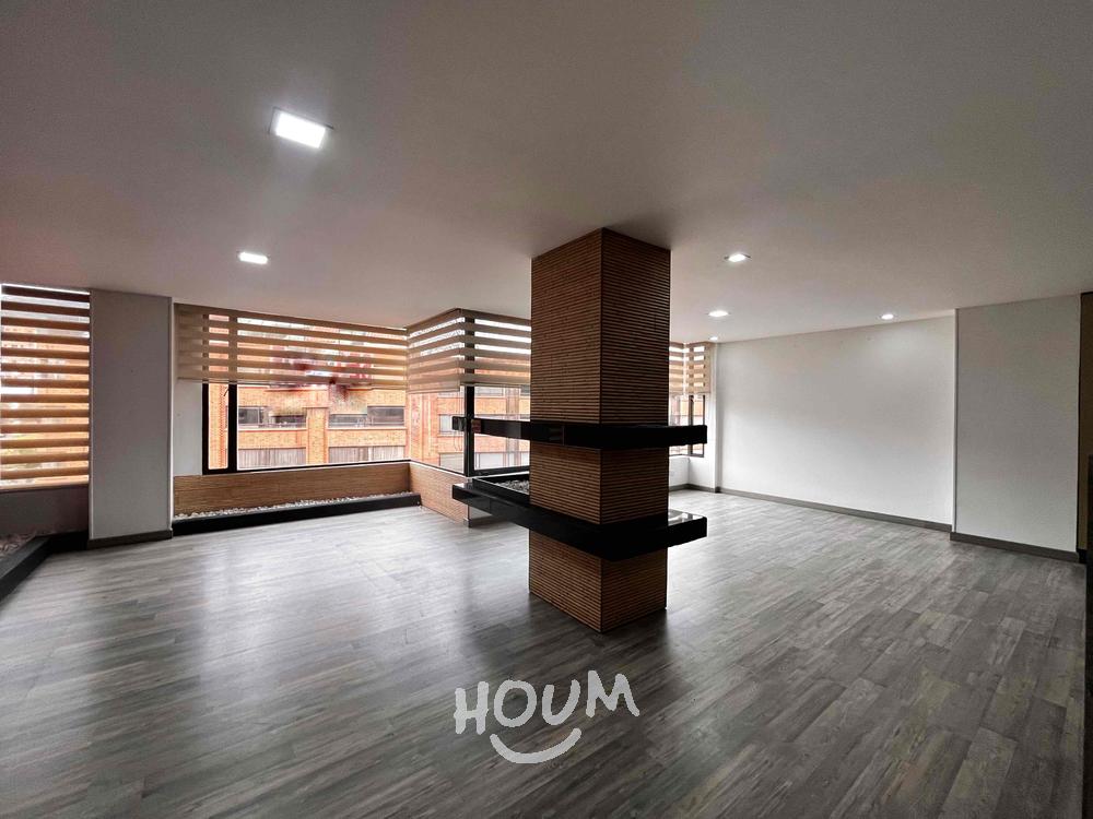 Apartamento de 3 alcobas en venta en Santa Bárbara Oriental, Usaquén, Bogotá, 158 m² · foto 3 de 24