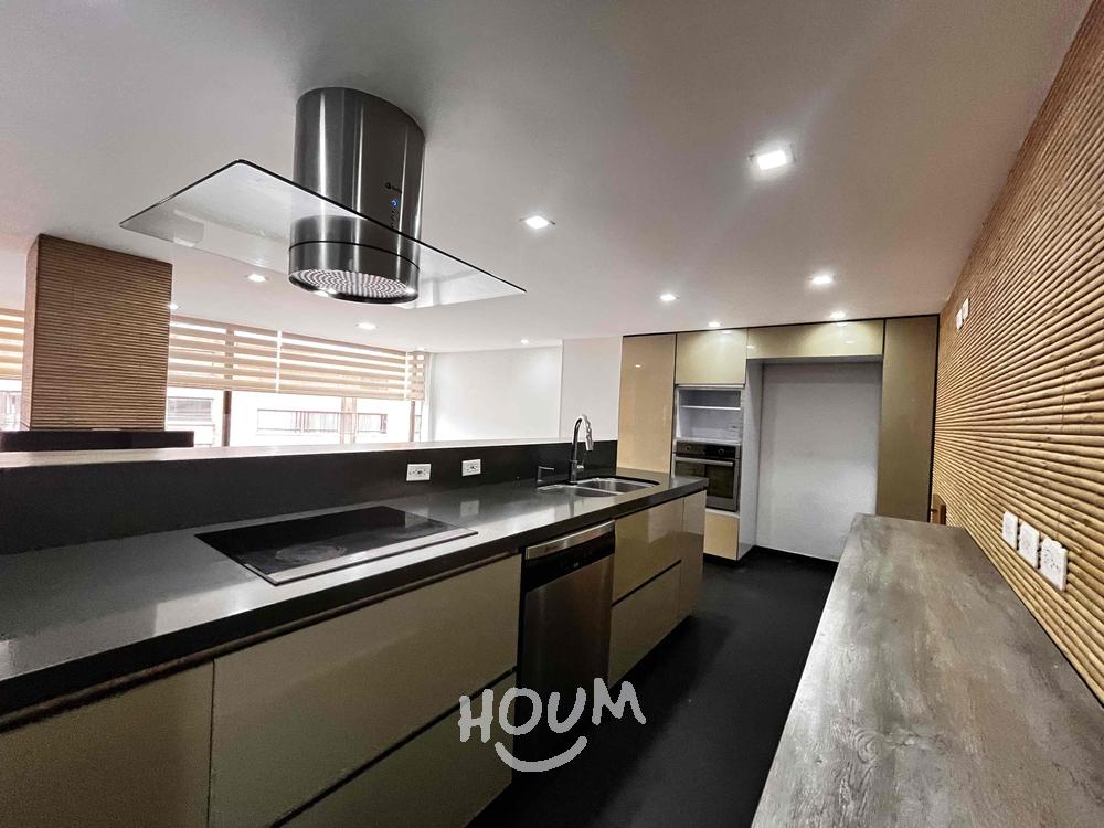 Apartamento de 3 alcobas en venta en Santa Bárbara Oriental, Usaquén, Bogotá, 158 m² · foto 11 de 24